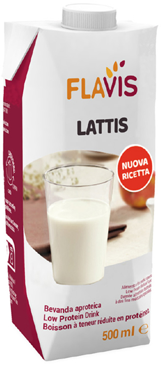 FLAVIS LATTIS 500 ML - Farmastop