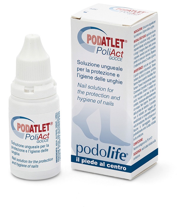 PODATLET POLIACT GOCCE 15 ML - Farmastop