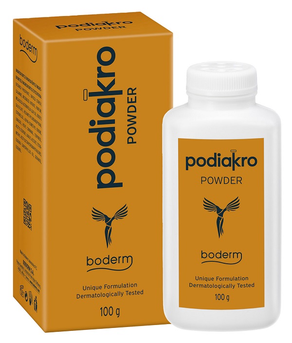 PODIAKRO POWDER 100 G - Farmastop