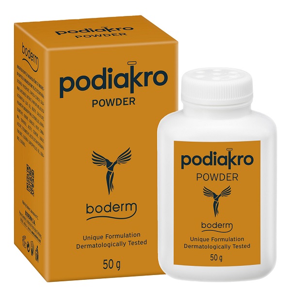 PODIAKRO POWDER 50 G - Farmastop