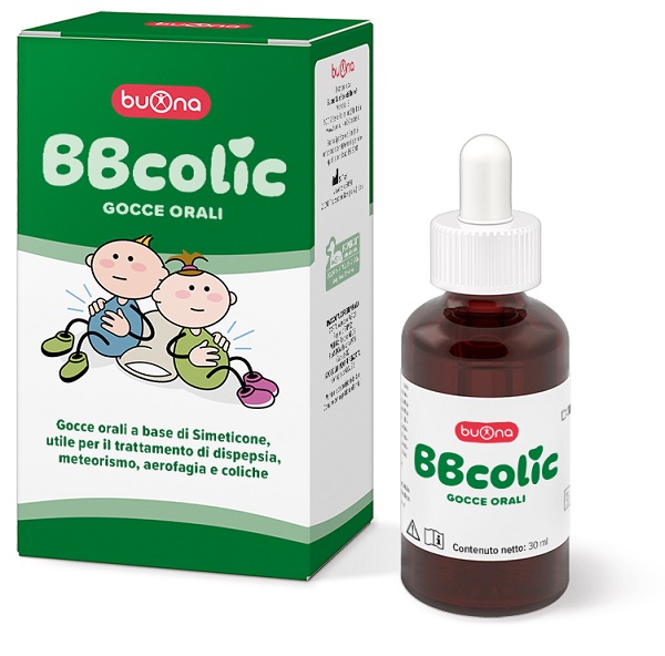 BBCOLIC GOCCE 30 ML - Farmastop
