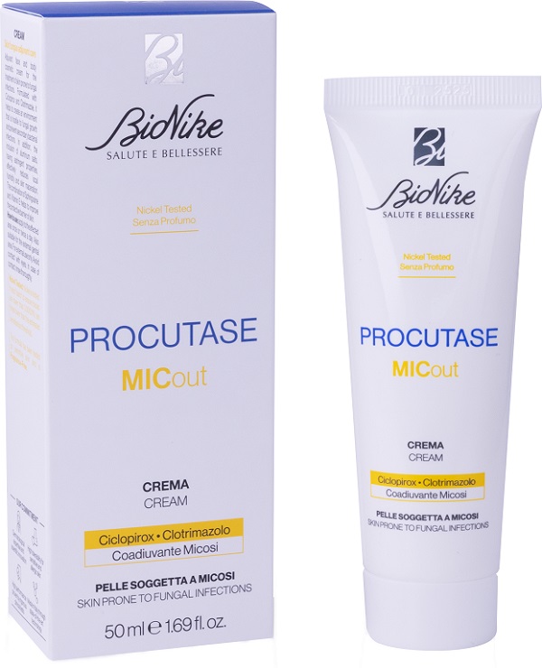 PROCUTASE MICOUT CREMA 50 ML - Farmastop
