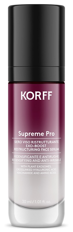 SUPREME PRO SIERO VISO RISTRUTTURANTE EXO-BOOST 30 ML - Farmastop