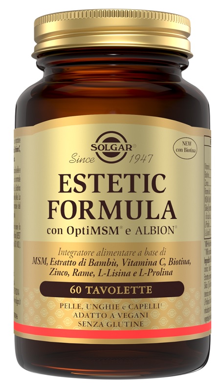 ESTETIC FORMULA 60 TAVOLETTE - Farmastop