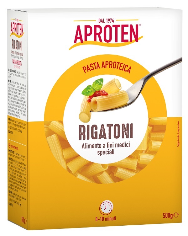 APROTEN PASTA RIGATONI 500 G - Farmastop