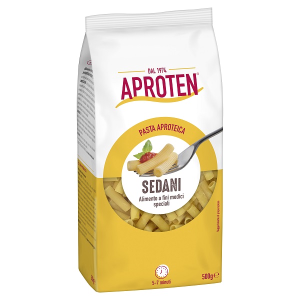 APROTEN PASTA SEDANI 500 G PROMO - Farmastop